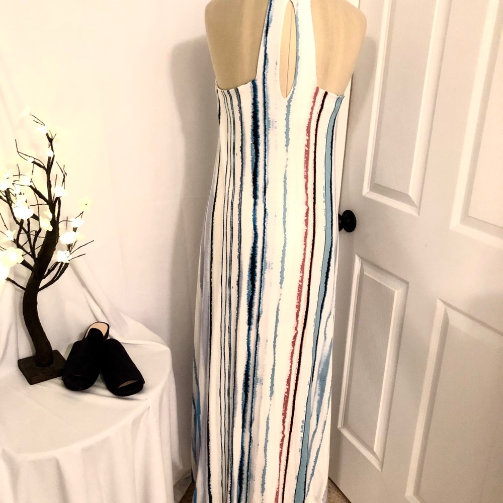 💰SALE - 3 FOR $25💰 Antibes Halter High Low Dress - Picture 2 of 12